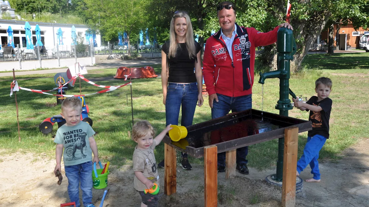 „Nicht zu glauben!“: Ärger über Eintritt fürs Schaukeln in Seeschlacht