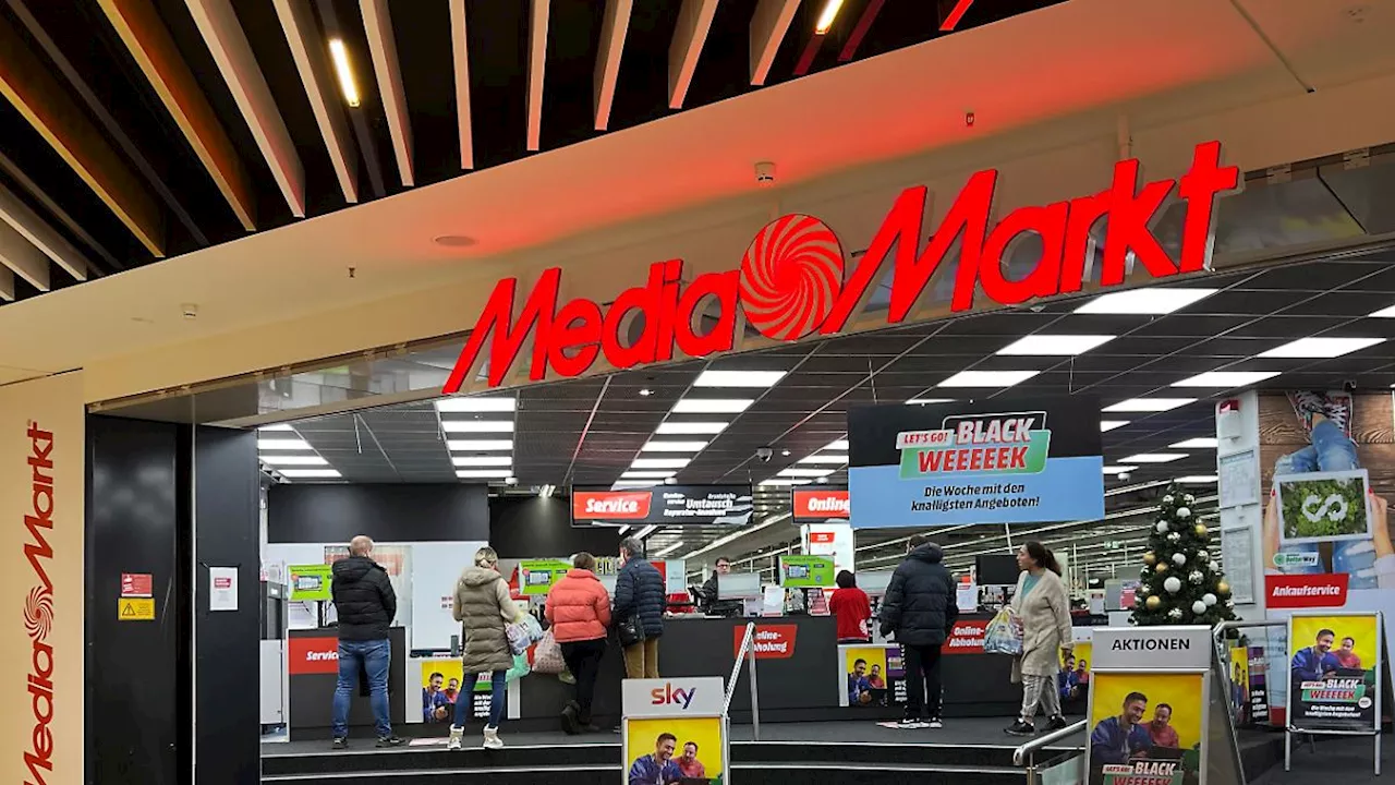 Überraschung beim Einkauf: Aus Saturn wird immer häufiger Media Markt