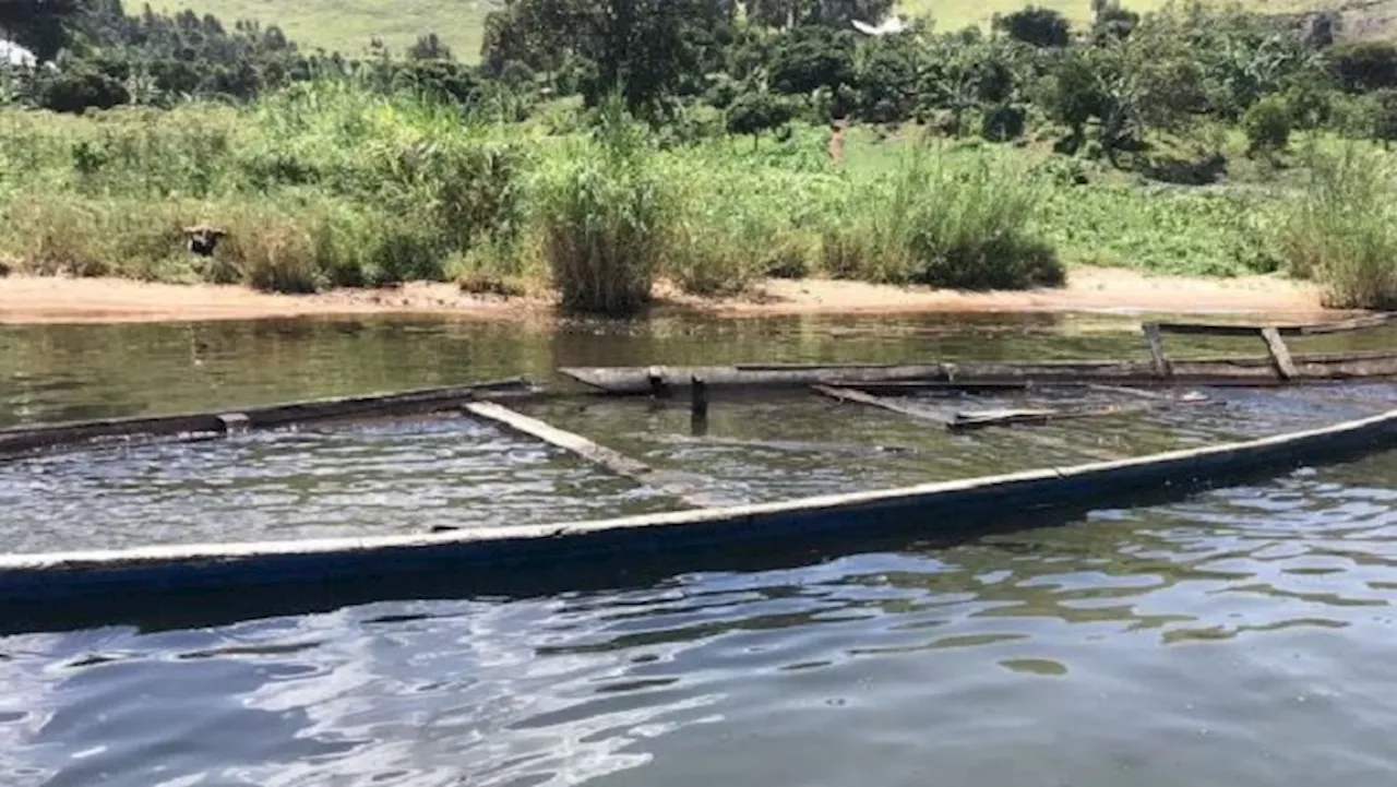 Residents decry deteriorating state of the Boksburg Lake - SABC News - Breaking news, special reports,