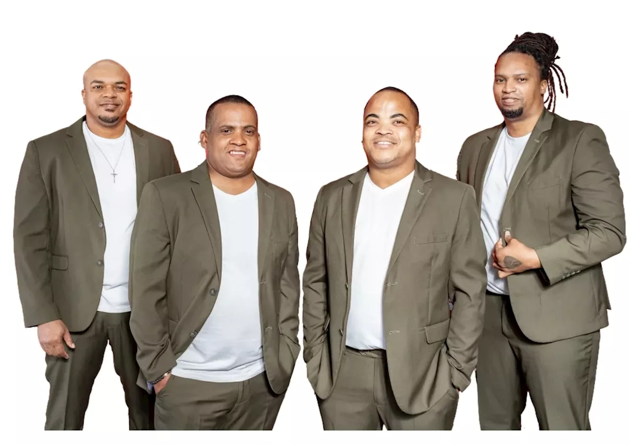 A night to remember with The Rockettz in Bloemfontein