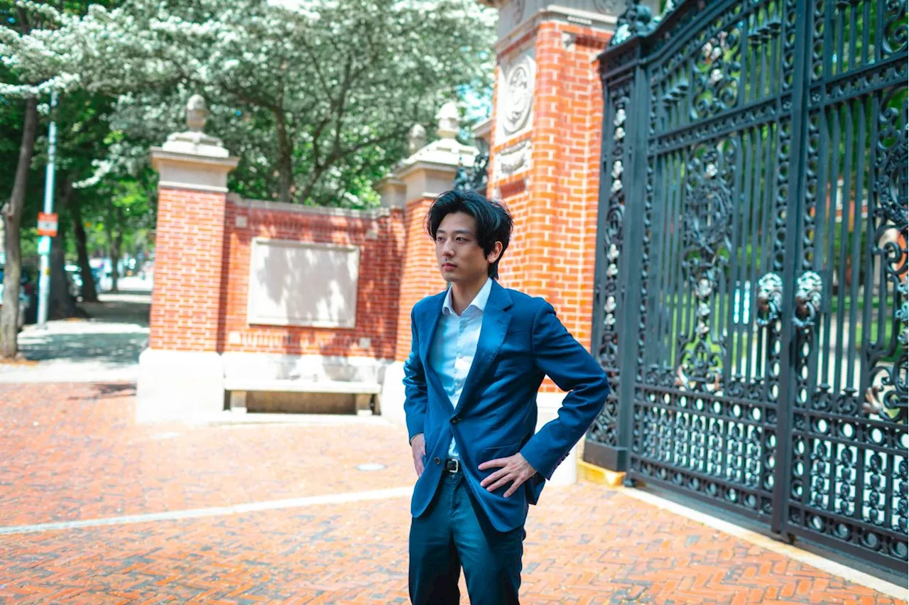 A student at Brown University channelled Elon Musk. Then he got in trouble
