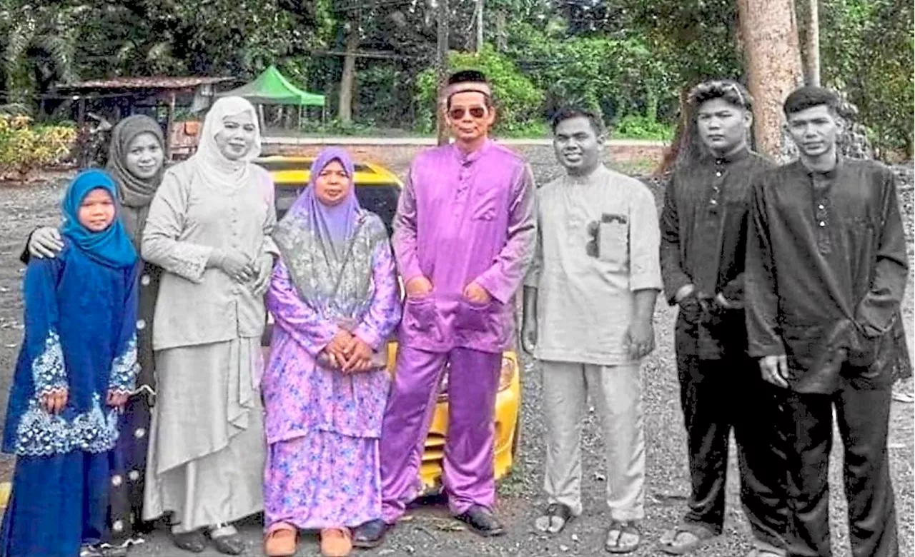 Losing five family members to horrific car crash