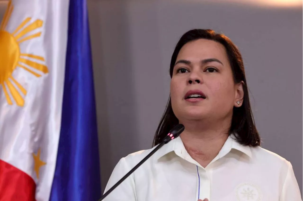 Mass actions pressing for Sara Duterte trial set for June 9 to June 11