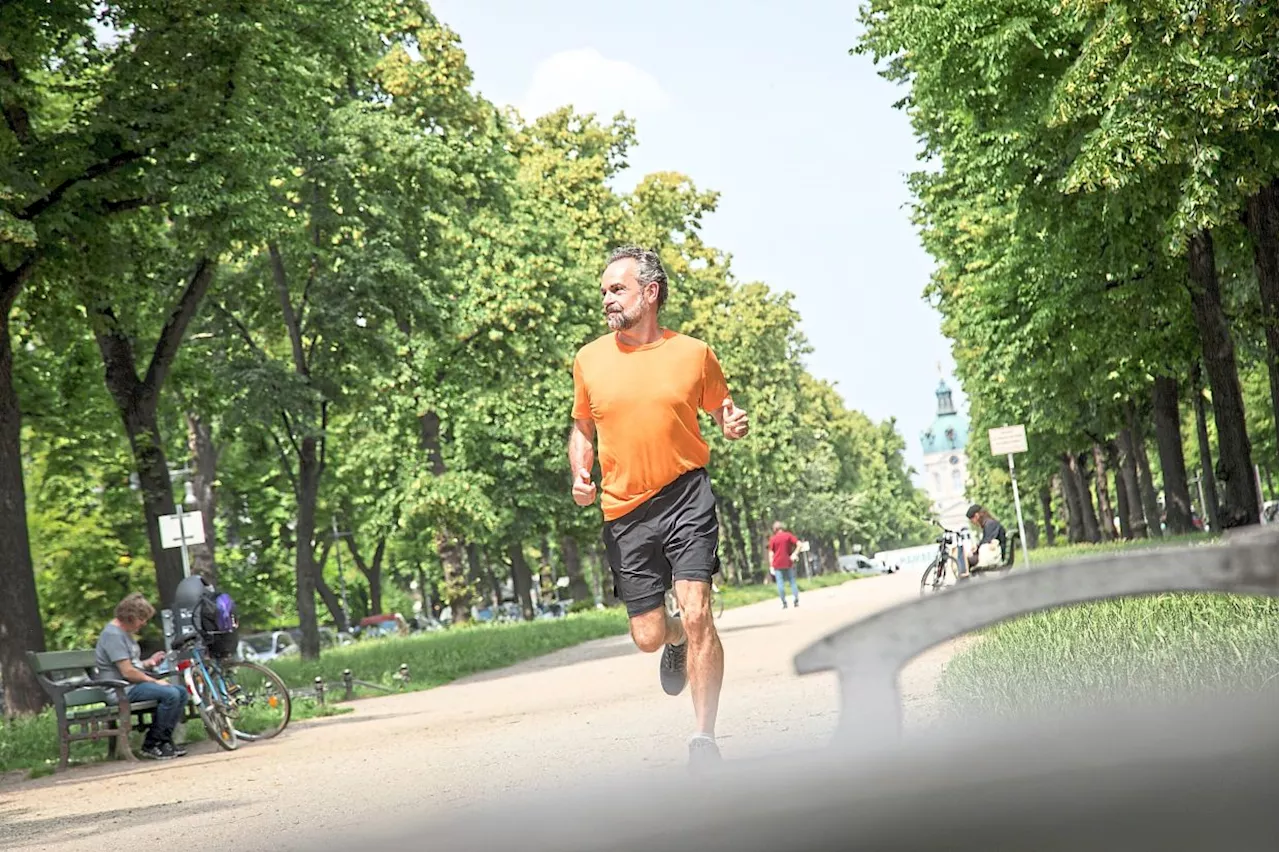 Tips on jogging for seniors