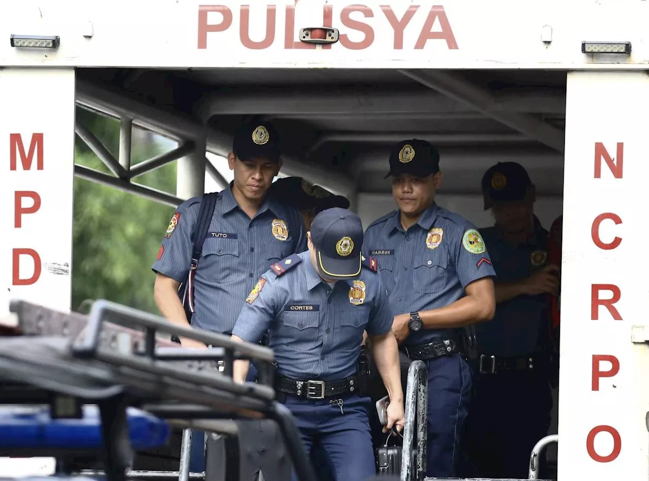 37K police officers to secure opening of classes