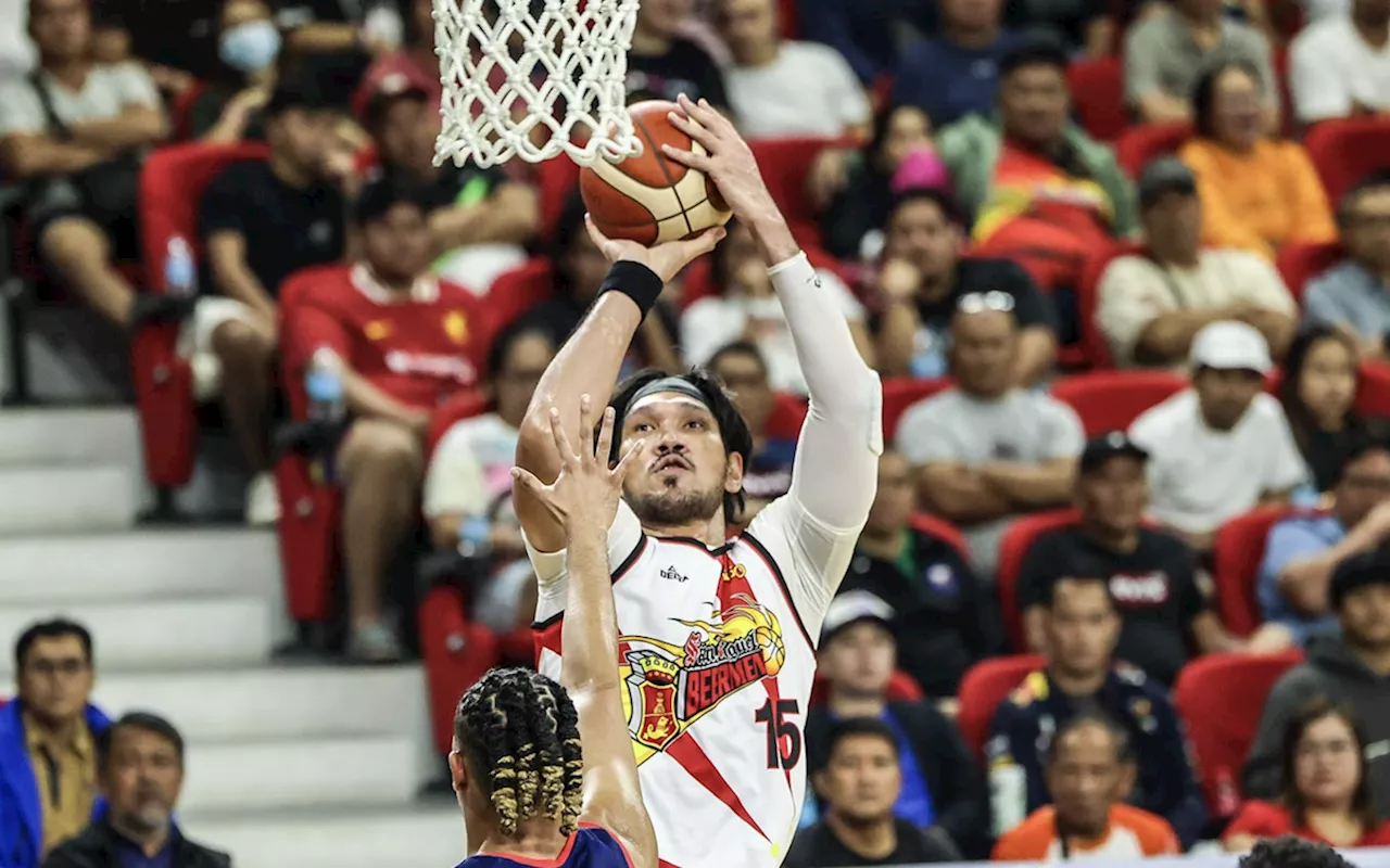 June Mar Fajardo dislodges Codinera in PBA's all-time offensive rebounds