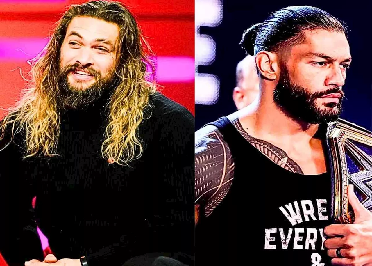 Jason Momoa and Roman Reigns set to shake up ‘Street Fighter’