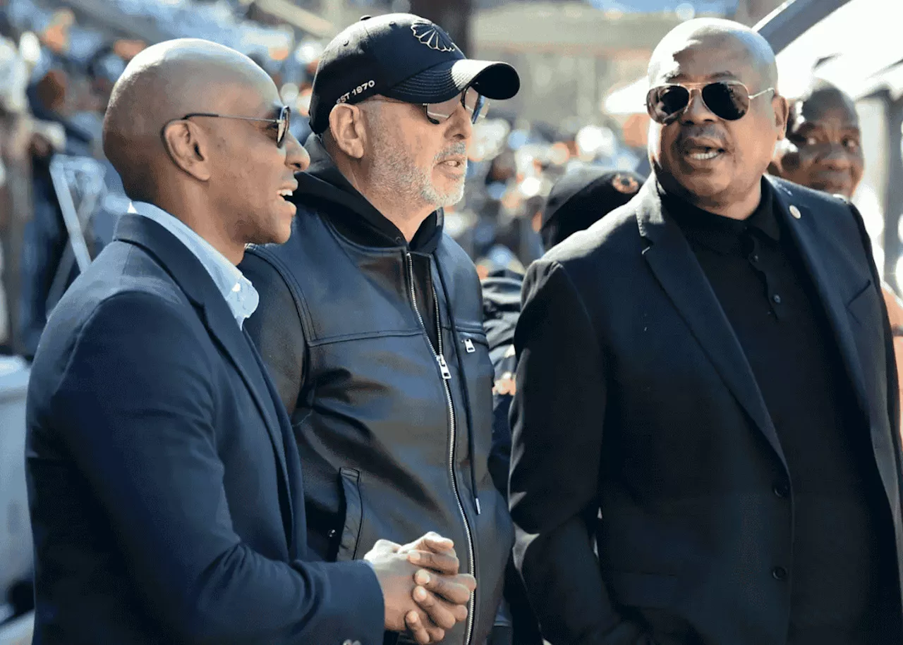 Kaizer Chiefs news: Mbule, Monyane and Mako