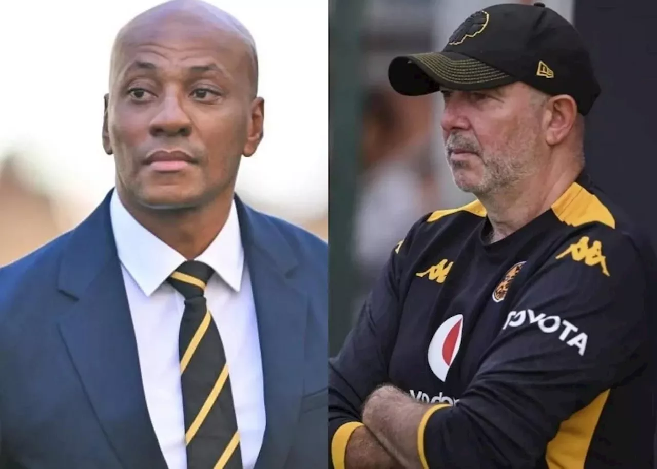 Kaizer Chiefs transfer news: Three Bafana wingers