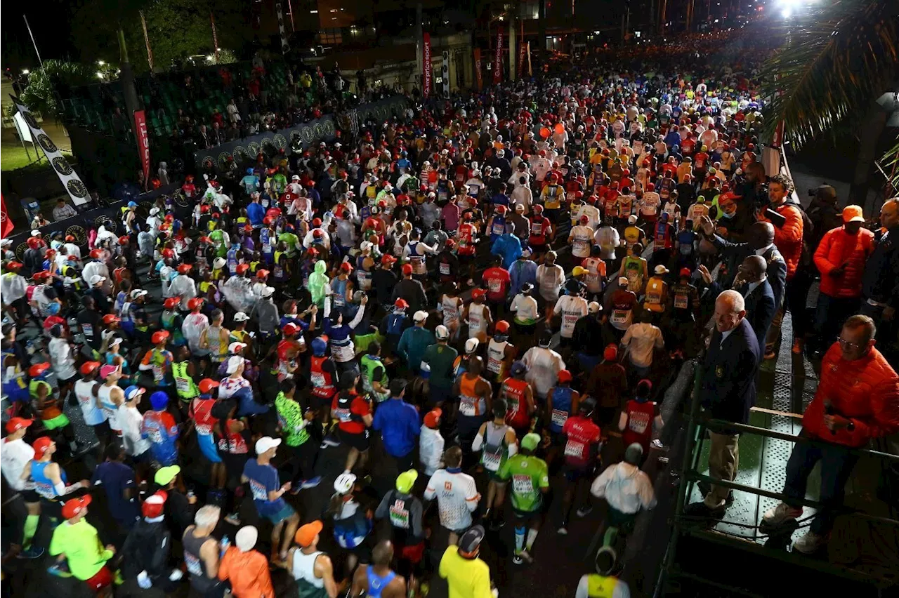 Economic impact of the Comrades Marathon on South Africa