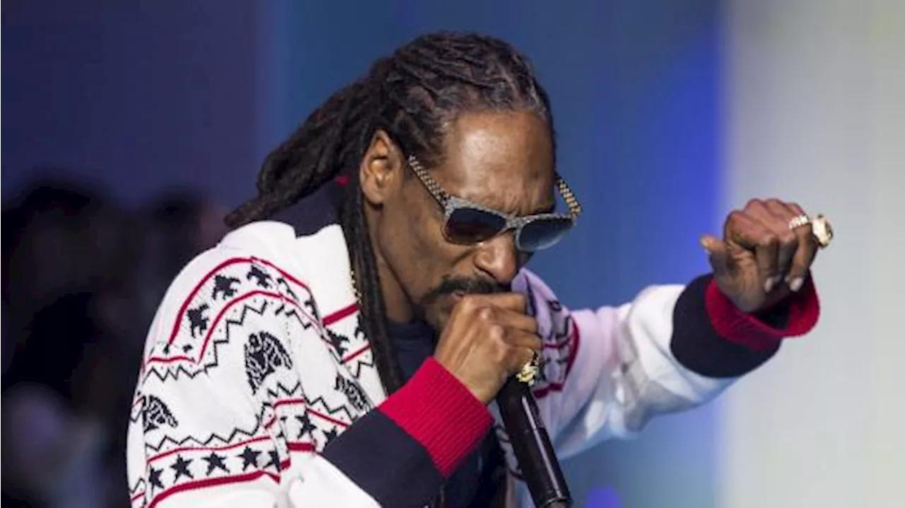 Calcio e hamburger, Snoop Dogg tifa Celtic: 'Al Park cucinerò io nel furgoncino'