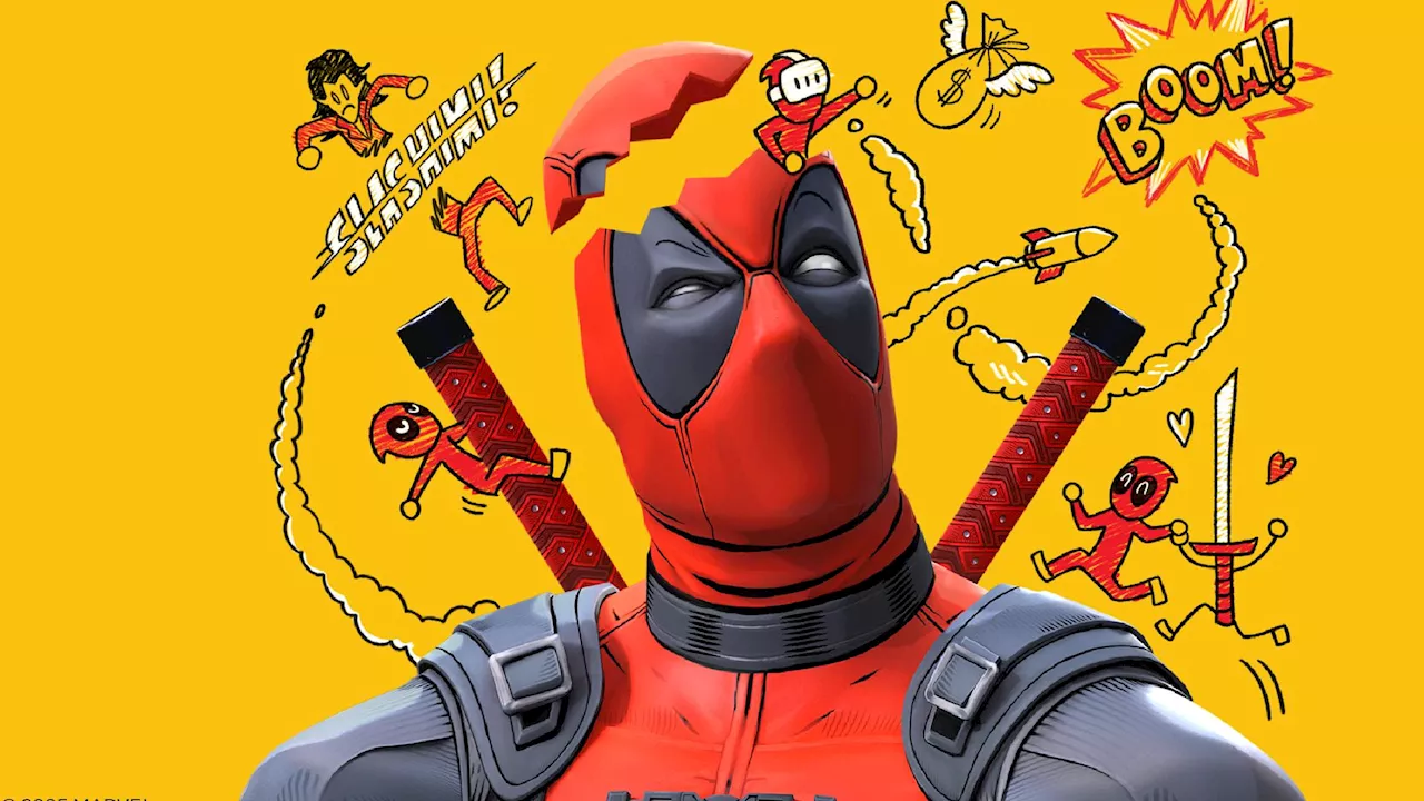 Deadpool VR makes YOU Marvel’s most risque anti-hero later this year