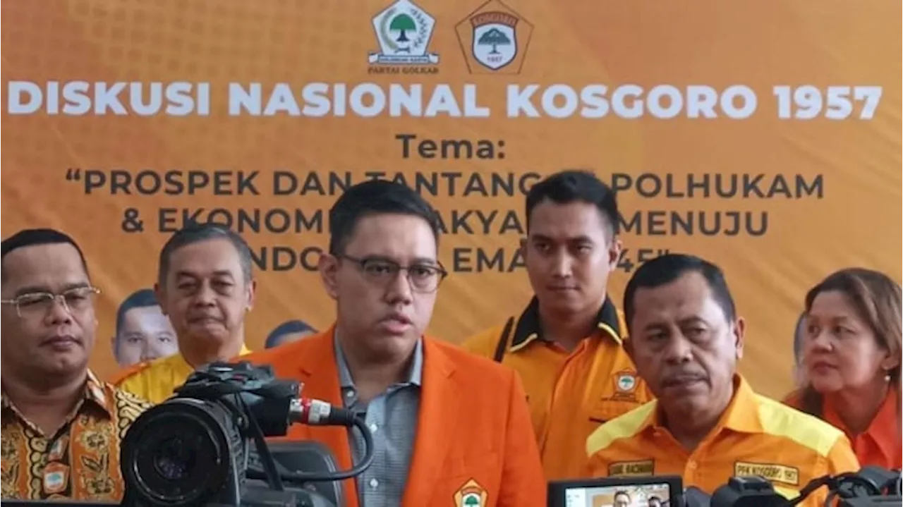 Dave Laksono Setuju Tambang Nikel di Raja Ampat Dihentikan: Keputusan Menteri ESDM Tepat