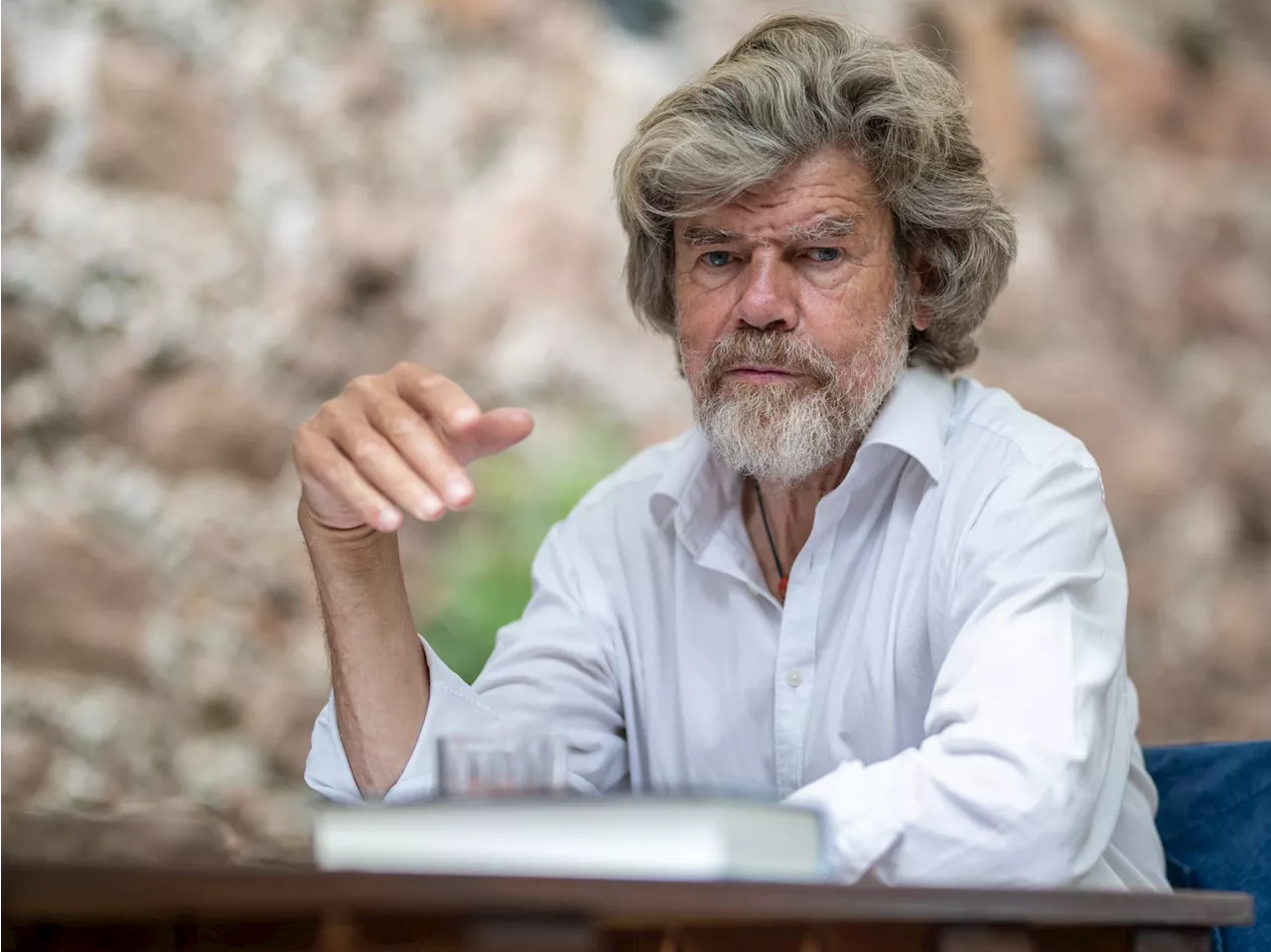 Reinhold Messner: Erfolge und Verluste im Alpinismus