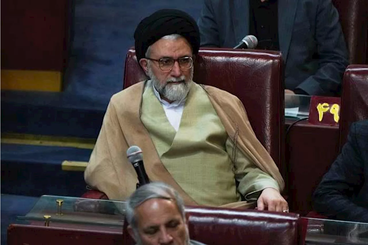 Iran claims without evidence that it took Israeli nuclear files