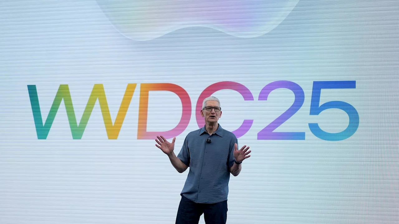 Apple unveils new operating system and AI capabilities