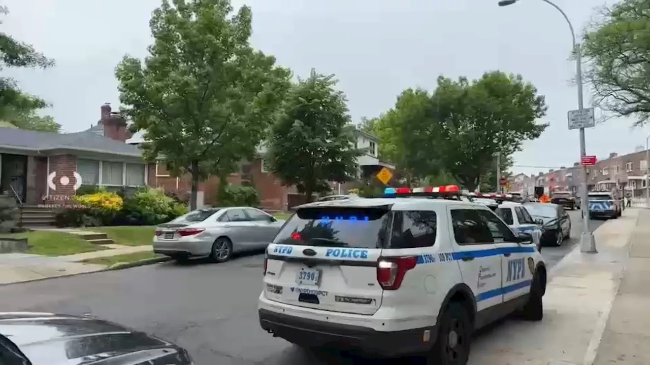 Family zip-tied by man dressed as Amazon delivery driver during Queens home invasion, police say