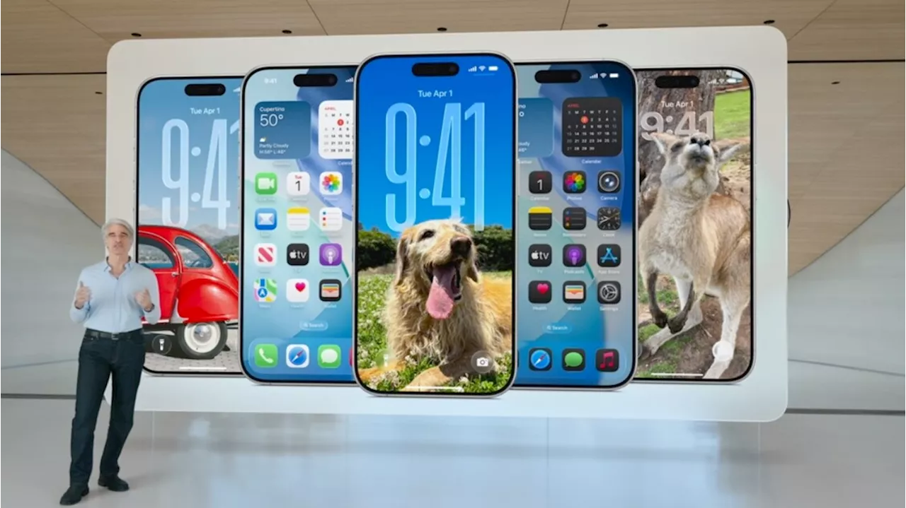 Apple lancia i nuovi sistemi operativi e annuncia cambio design