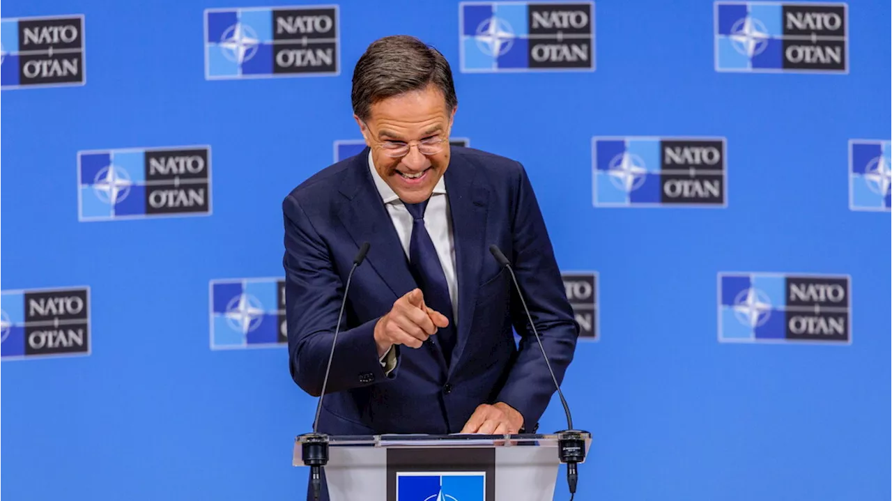 Rutte: 'La Nato aumenti del 400% la difesa aerea' contro la minaccia russa