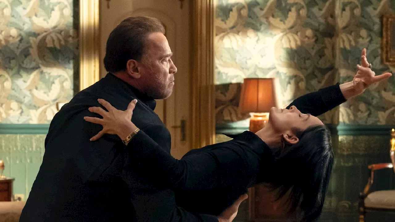 Arnold Schwarzenegger: In „FUBAR“ gibt es Todes-Tango