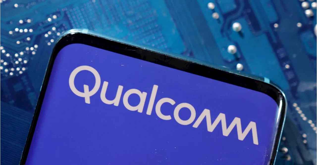 Qualcomm bypasses logic gate with $2 bln UK deal