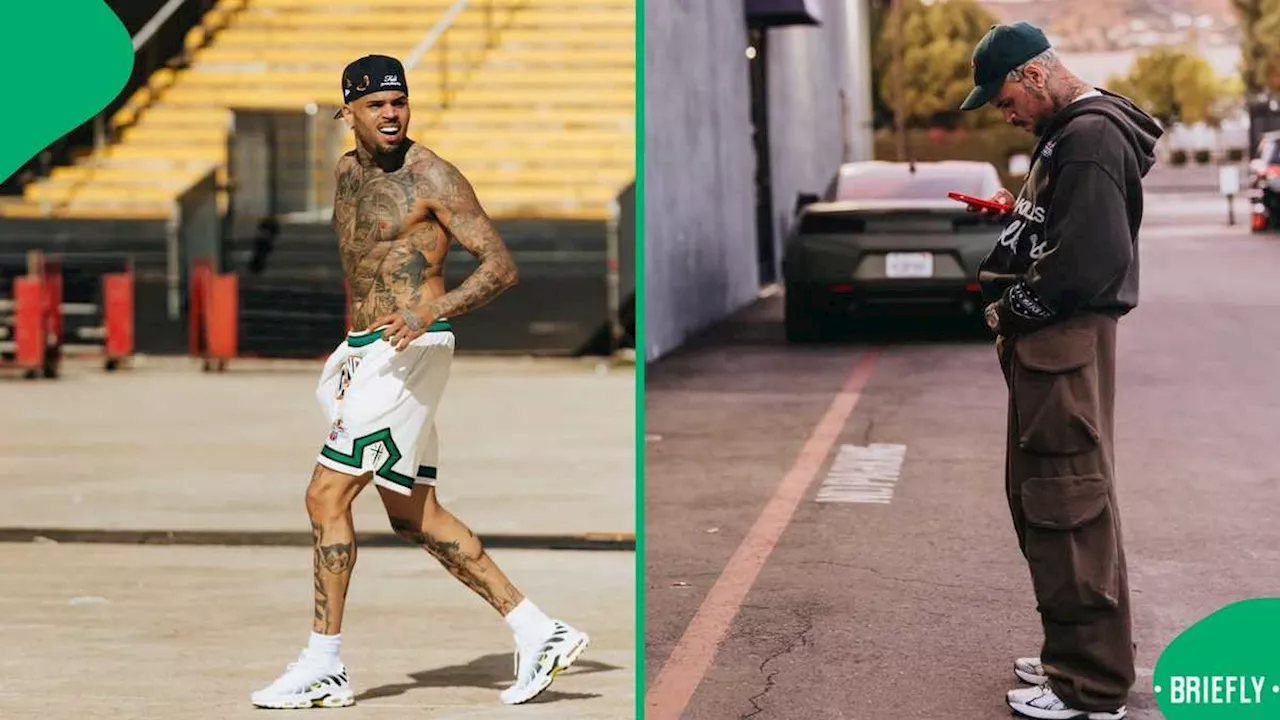 Chris Brown Sets New Record Ahead of Anticipated Breezy Bowl Tour