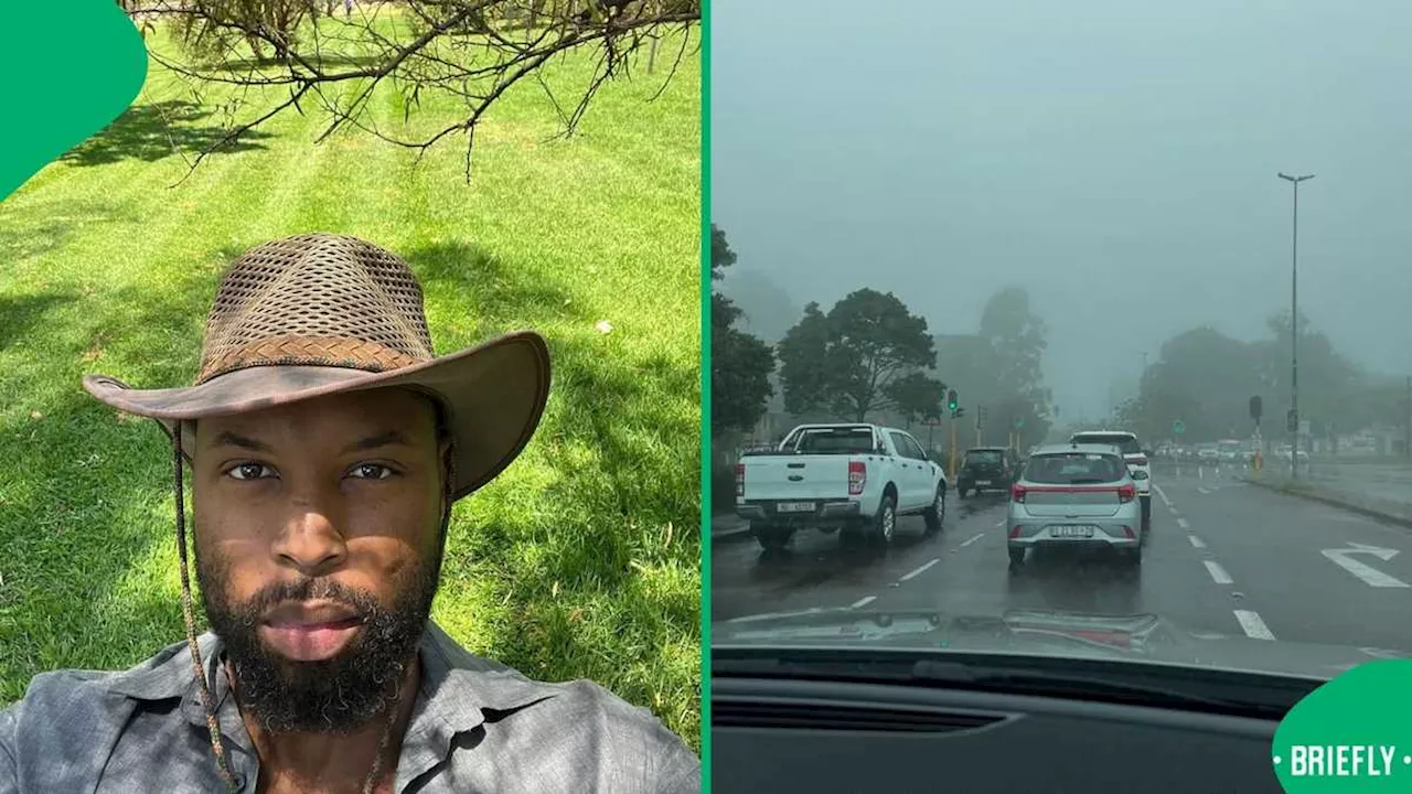 'Just Yield and Let Them Go': Sizwe Dhlomo Shares Wise Driving Advice, SA Reacts