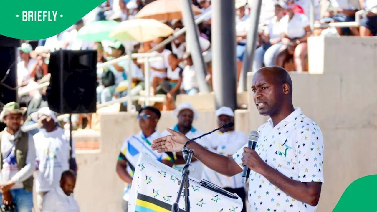 Vuyo Zungula Removed as President of ATM, South Africans Disturbed