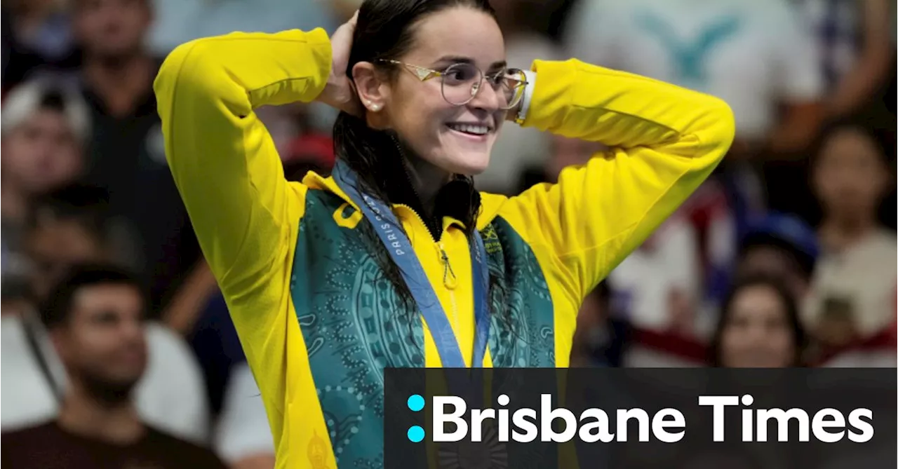 Bizarre reason why McKeown was reinstated after disqualification at Australian swimming trials