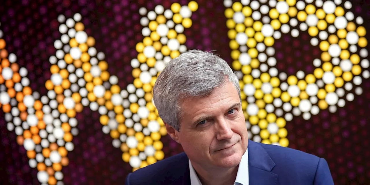 WPP CEO Mark Read's exit signals the end of Madison Avenue era
