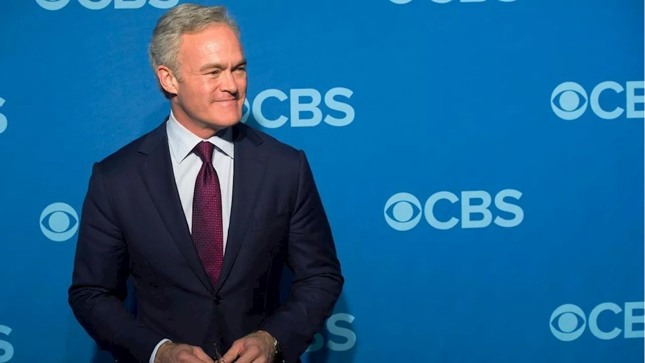 Scott Pelley expresses concern over CBS settlement with Trump, citing damage to reputation