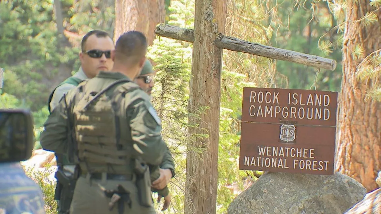 Search for Travis Decker turned over to feds as information from evidence trickles in
