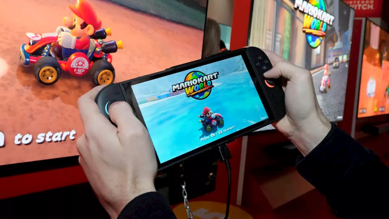 Nintendo Switch 2 console priced at S$719 in Singapore, pre-orders now open