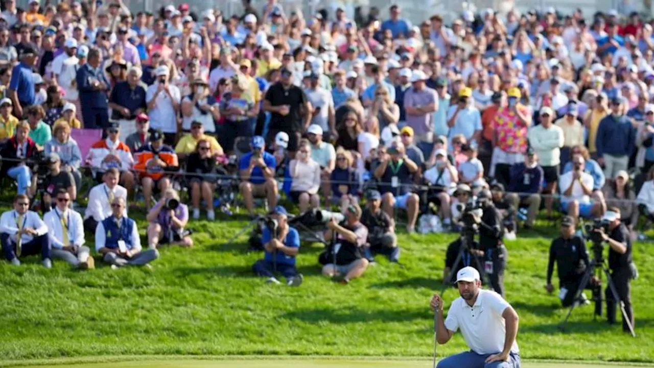 Scheffler, McIlroy look to tame Oakmont, DeChambeau seeks repeat US Open win