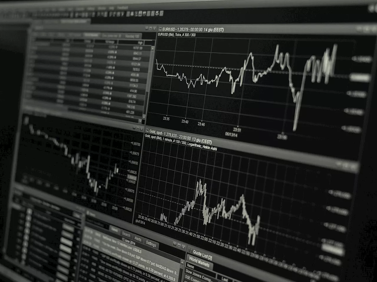 Hang Seng Soars Amid Trade Optimism, Crypto Markets See Little Movement