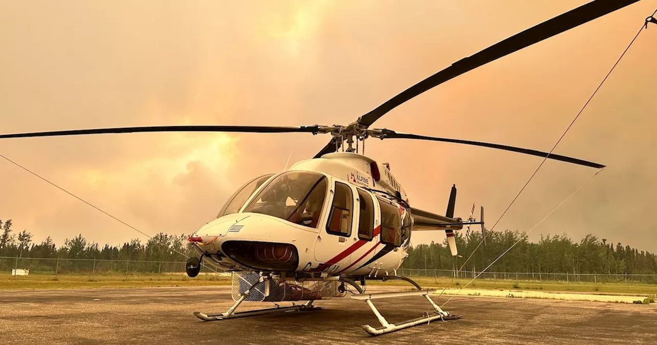 Invisible smoke from Canadian wildfires detected over Europe: study