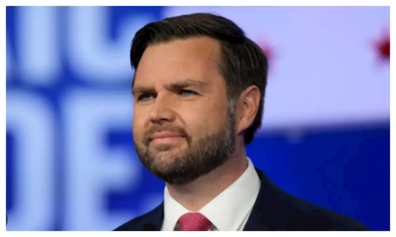 Vance denies Israel is committing genocide, expresses heartbreak over Gaza children