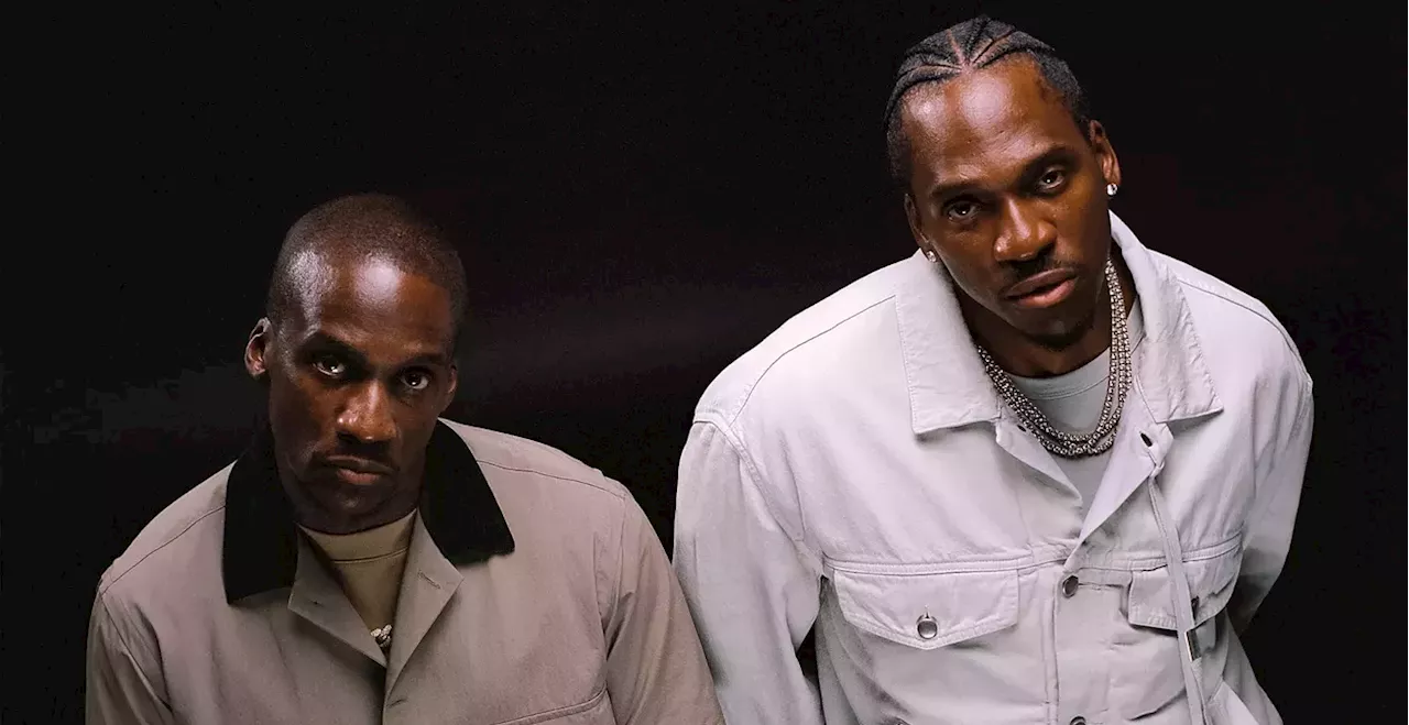 Virginia Duo Clipse Are Coming to The Bomb Factory in September
