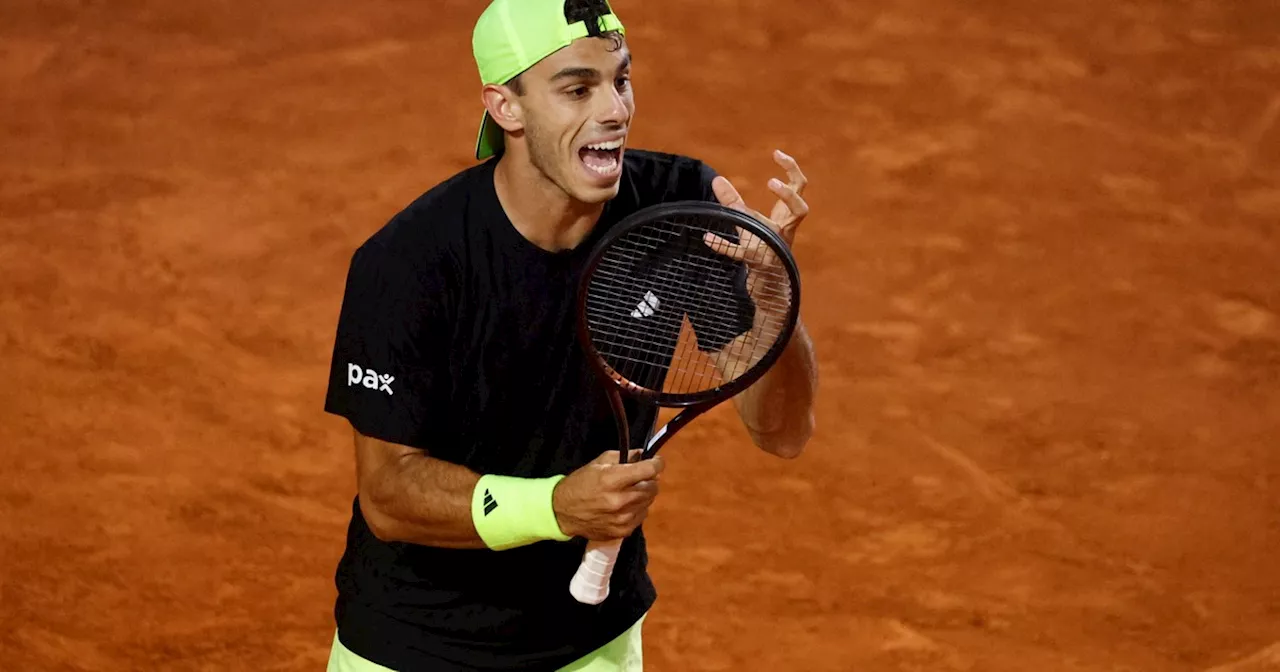Así quedaron los argentinos en el ranking ATP después de Roland Garros 