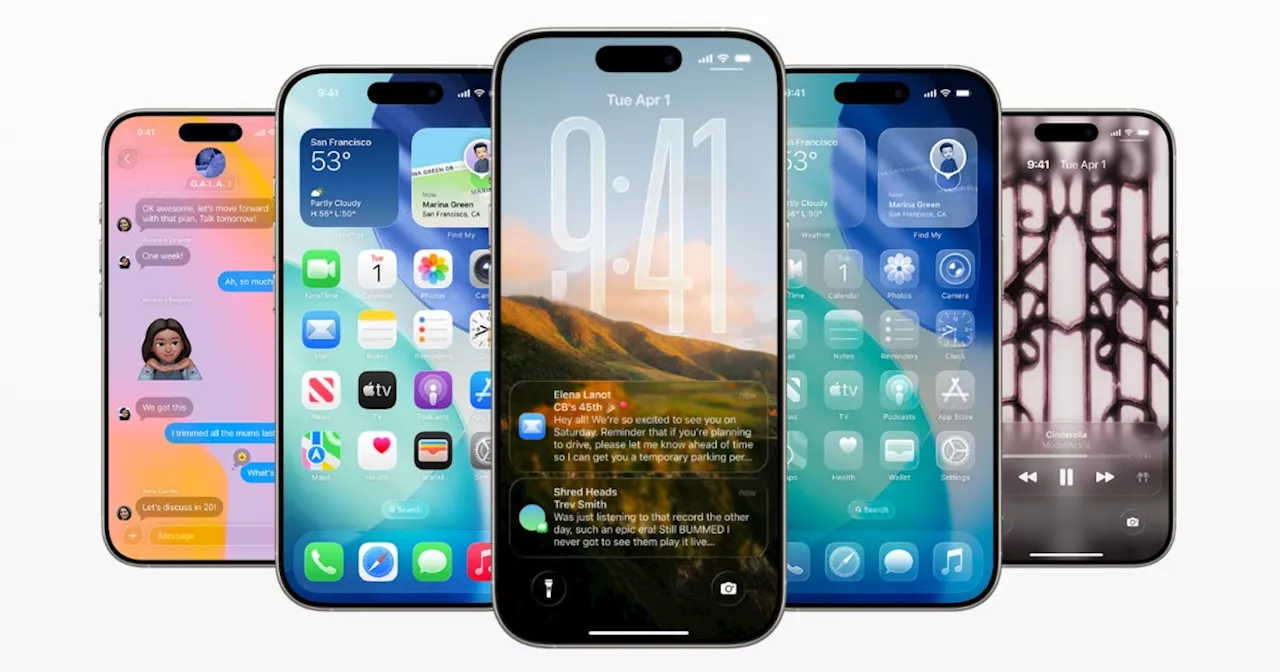 Will my iPhone get iOS 26? Here’s every supported model