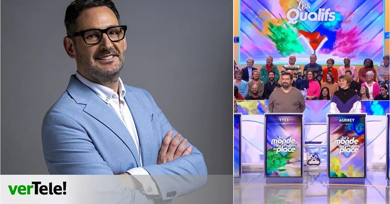 El concurso que sustituirá a 'Reacción en cadena' no será con Ion Aramendi: Telecinco ficha a Eugeni Alemany