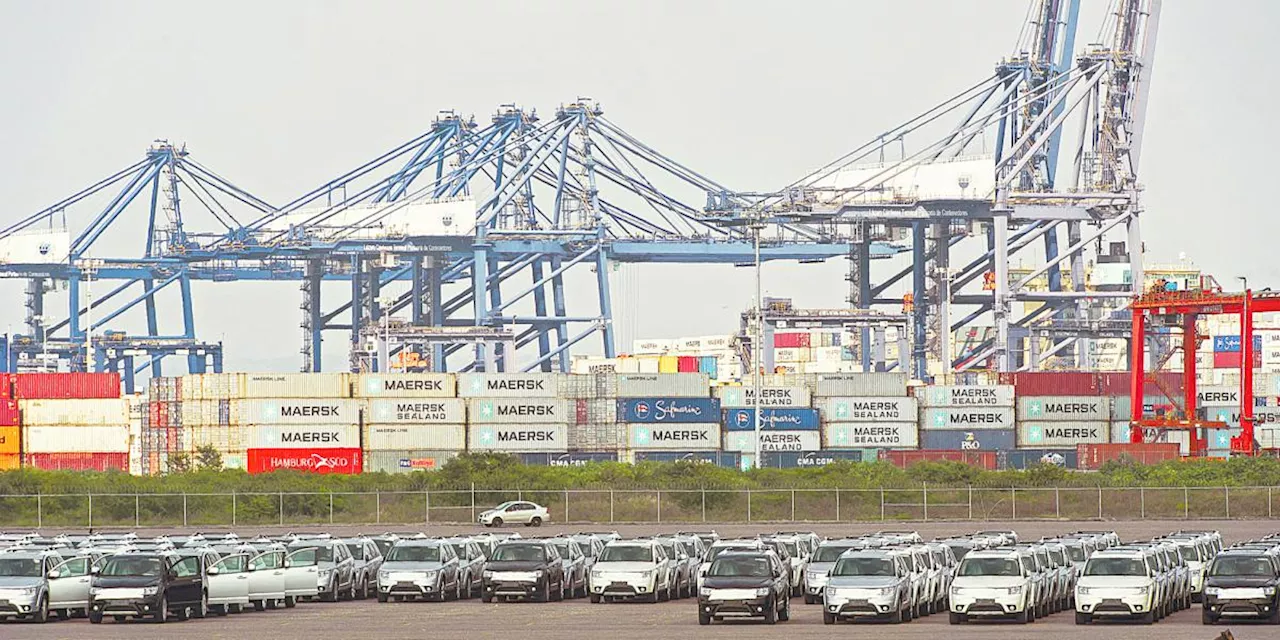 T-MEC resiste mejor embate tarifario automotriz de EU