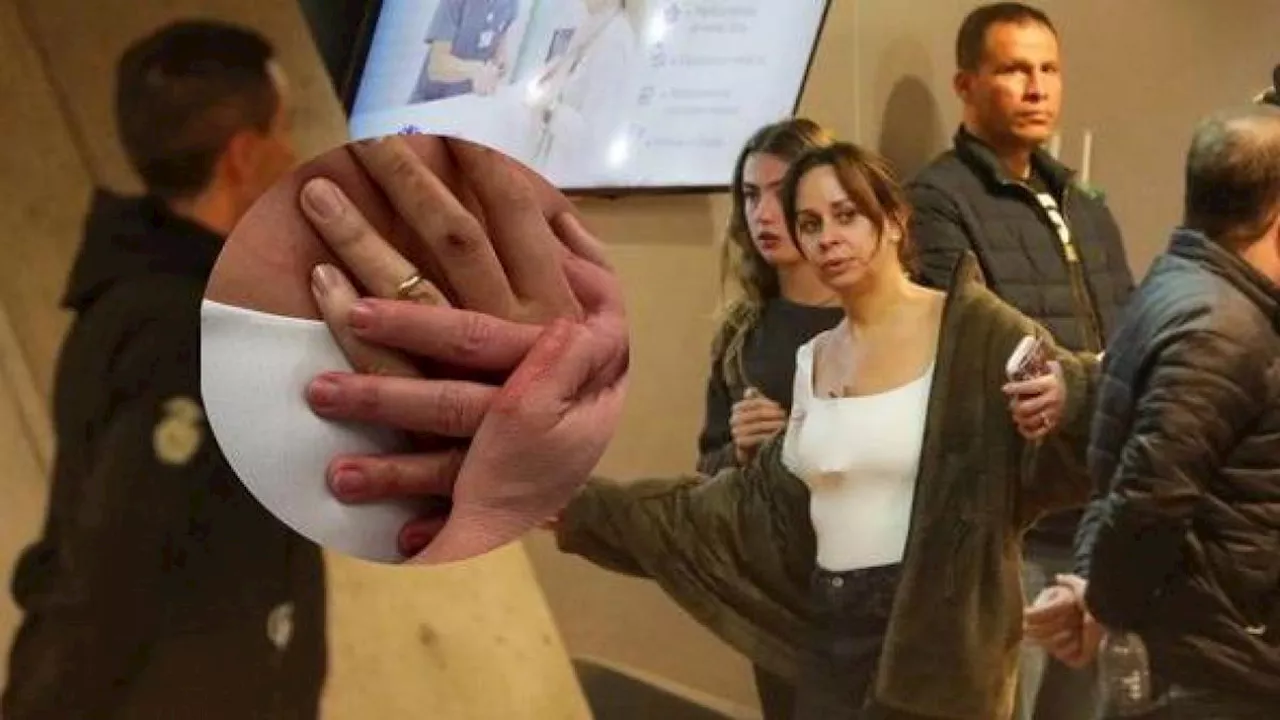 Esposa de Miguel Uribe dice que el senador 'necesita un milagro' y pide seguir en oración