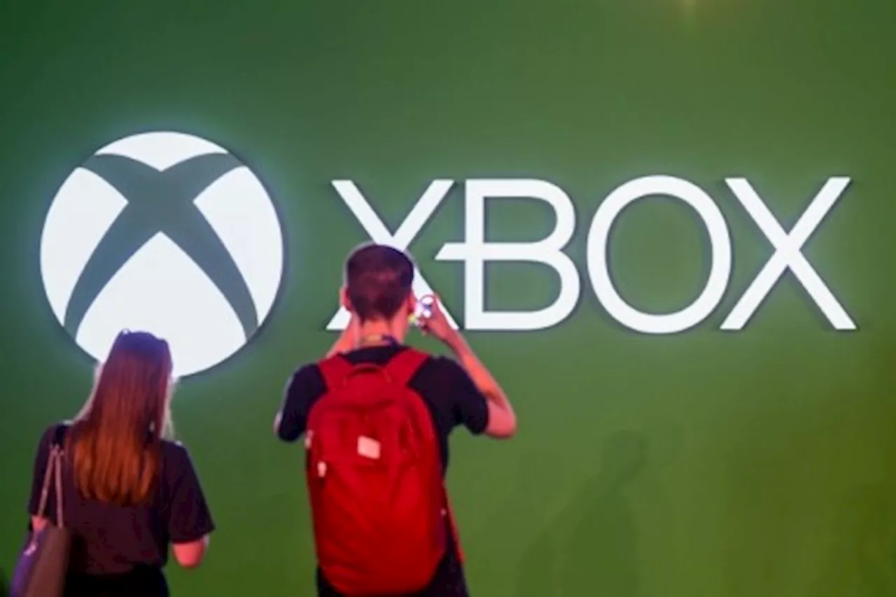Microsoft unveils ROG Xbox Ally handheld video game devices