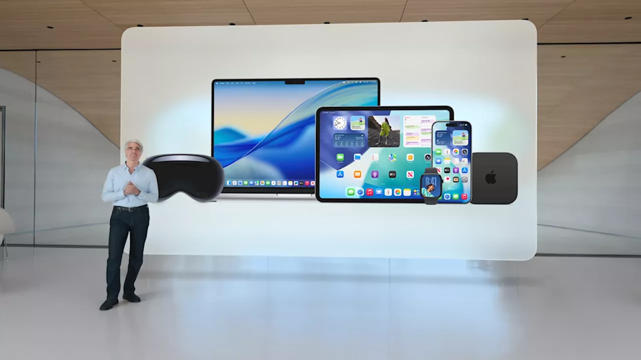 WWDC 2025 live: Updates from Apple's keynote including new iOS, iPadOS, Apple Intelligence and more
