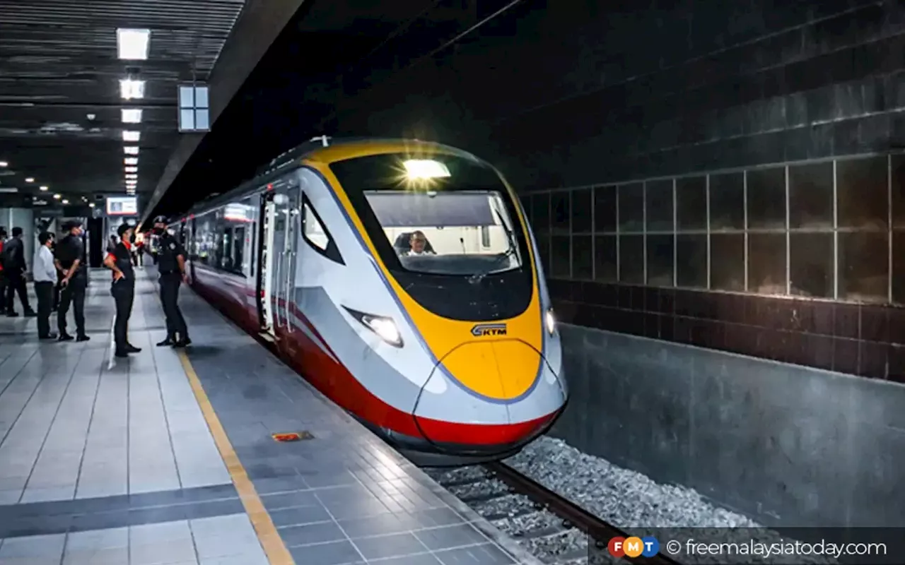 KTMB services disrupted by cable thefts yet again