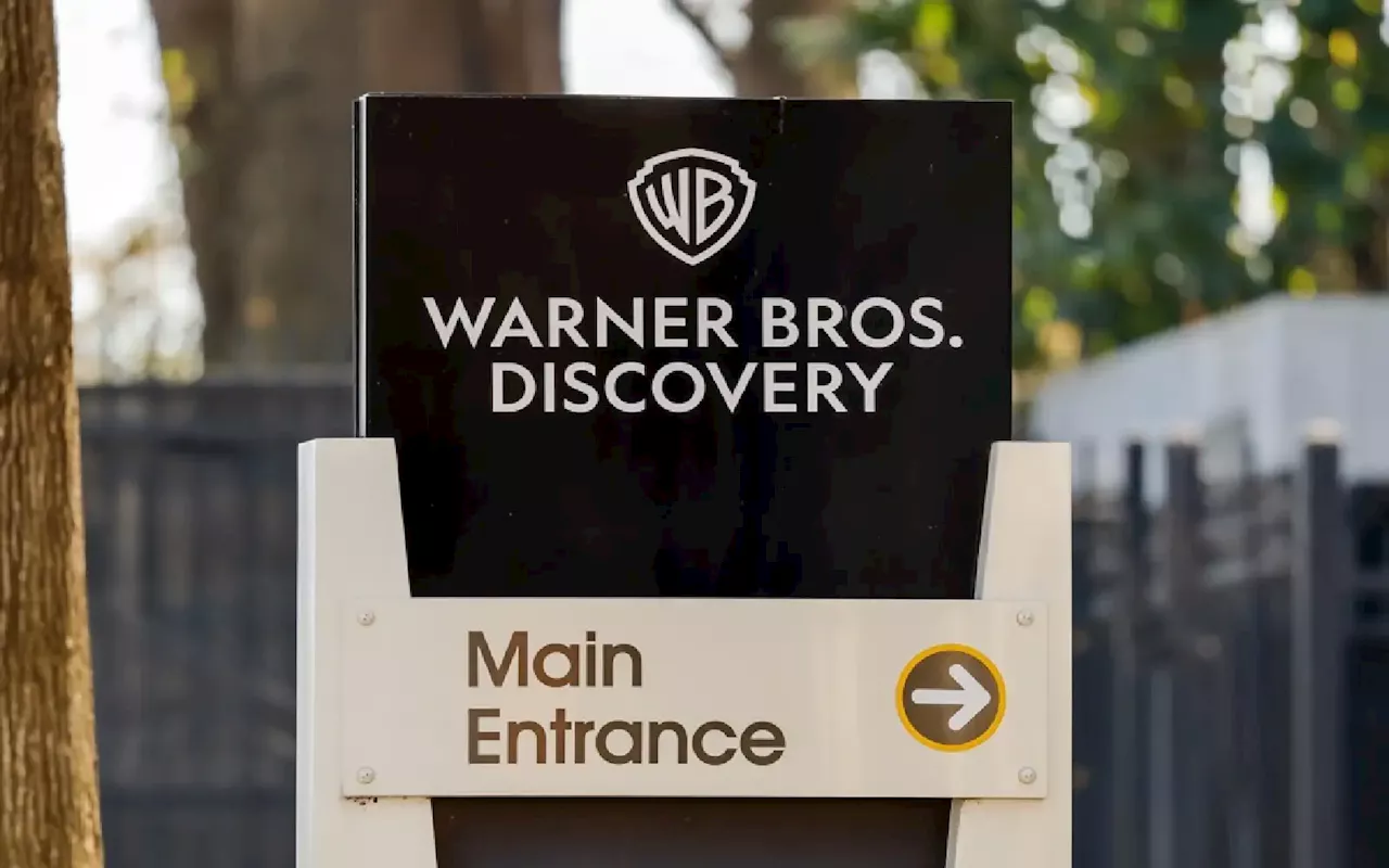 Warner Brothers Discovery to split into 2 companies
