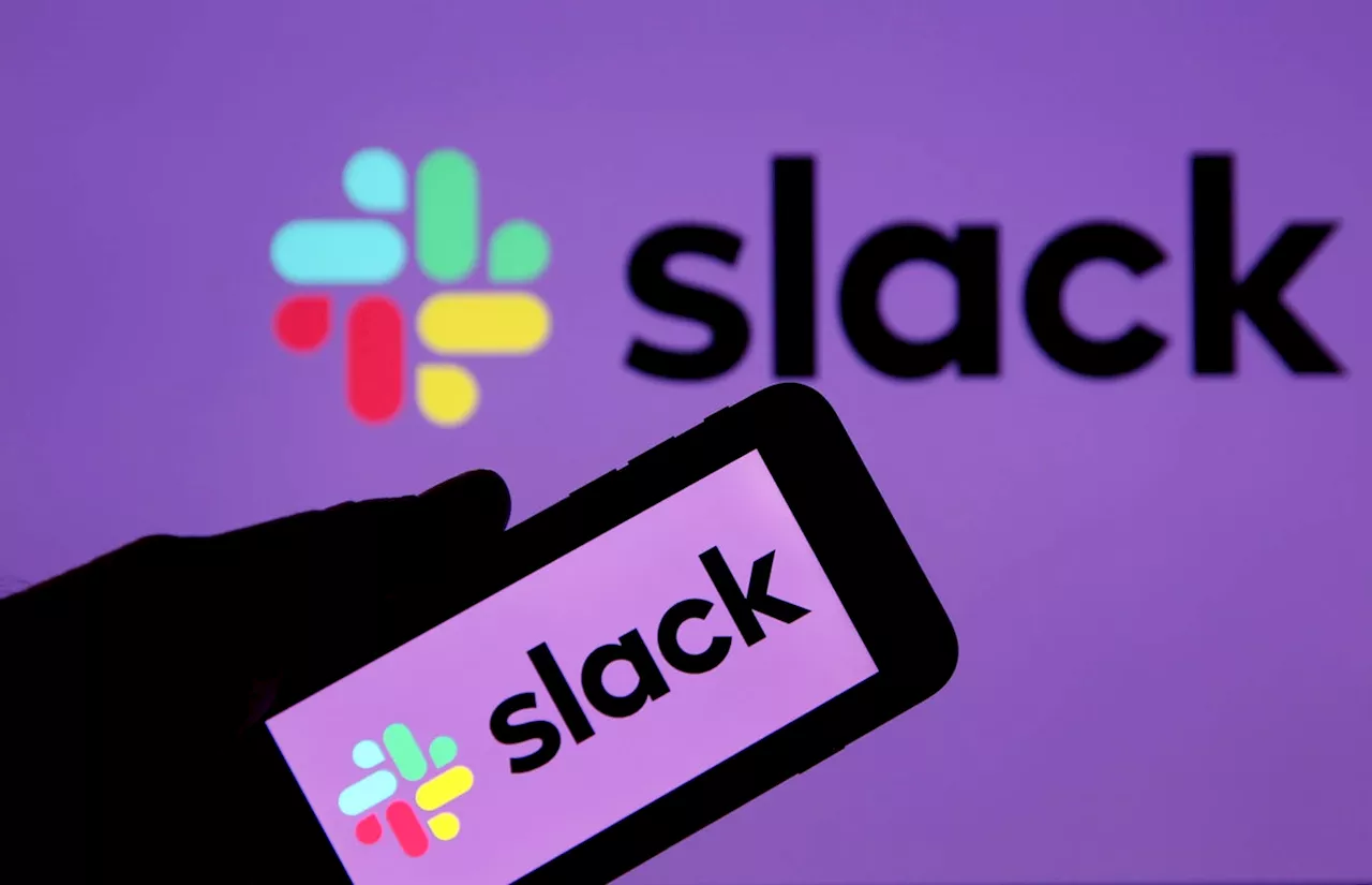 Slack Down: Monday Morning Blues For Productivity App