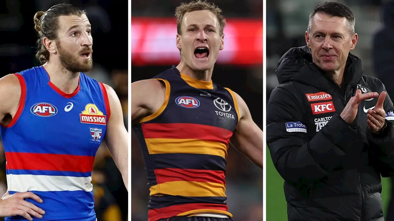 ‘Are they the real deal?’ Theory to expose AFL’s pretenders... and how top eight will be shaped