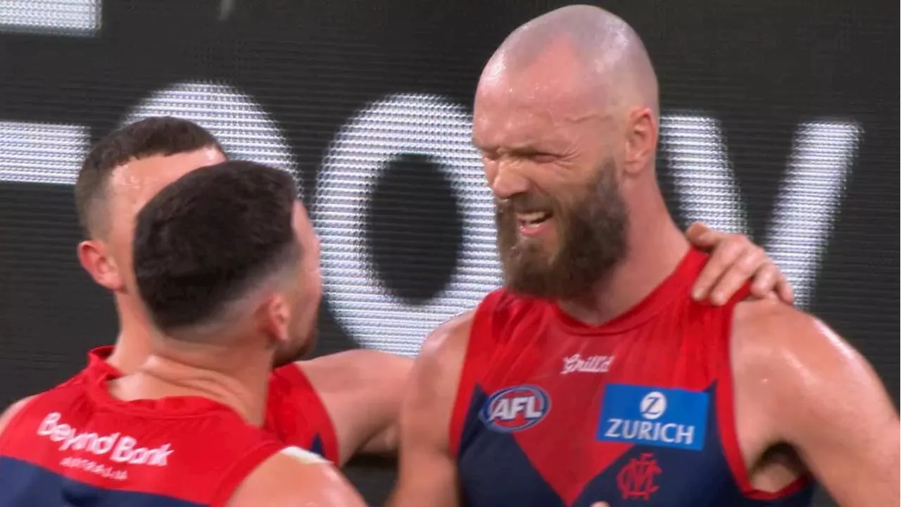 ‘Not happy’: Teammates’ heated chat over late blunder stuns as skipper addresses confrontation